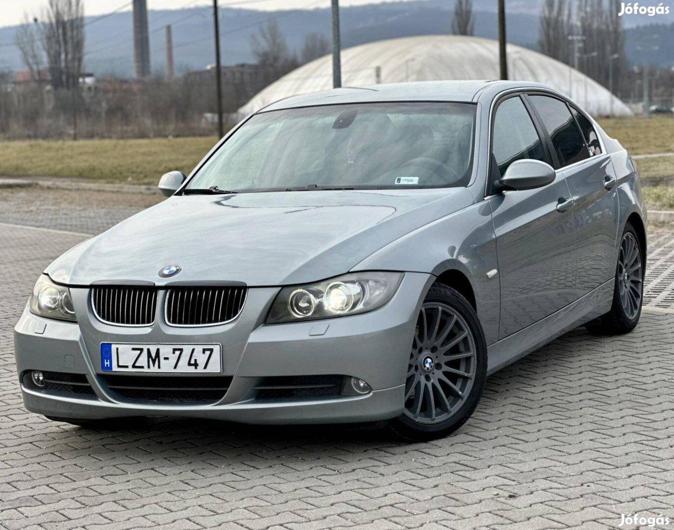 BMW 325i E 90..