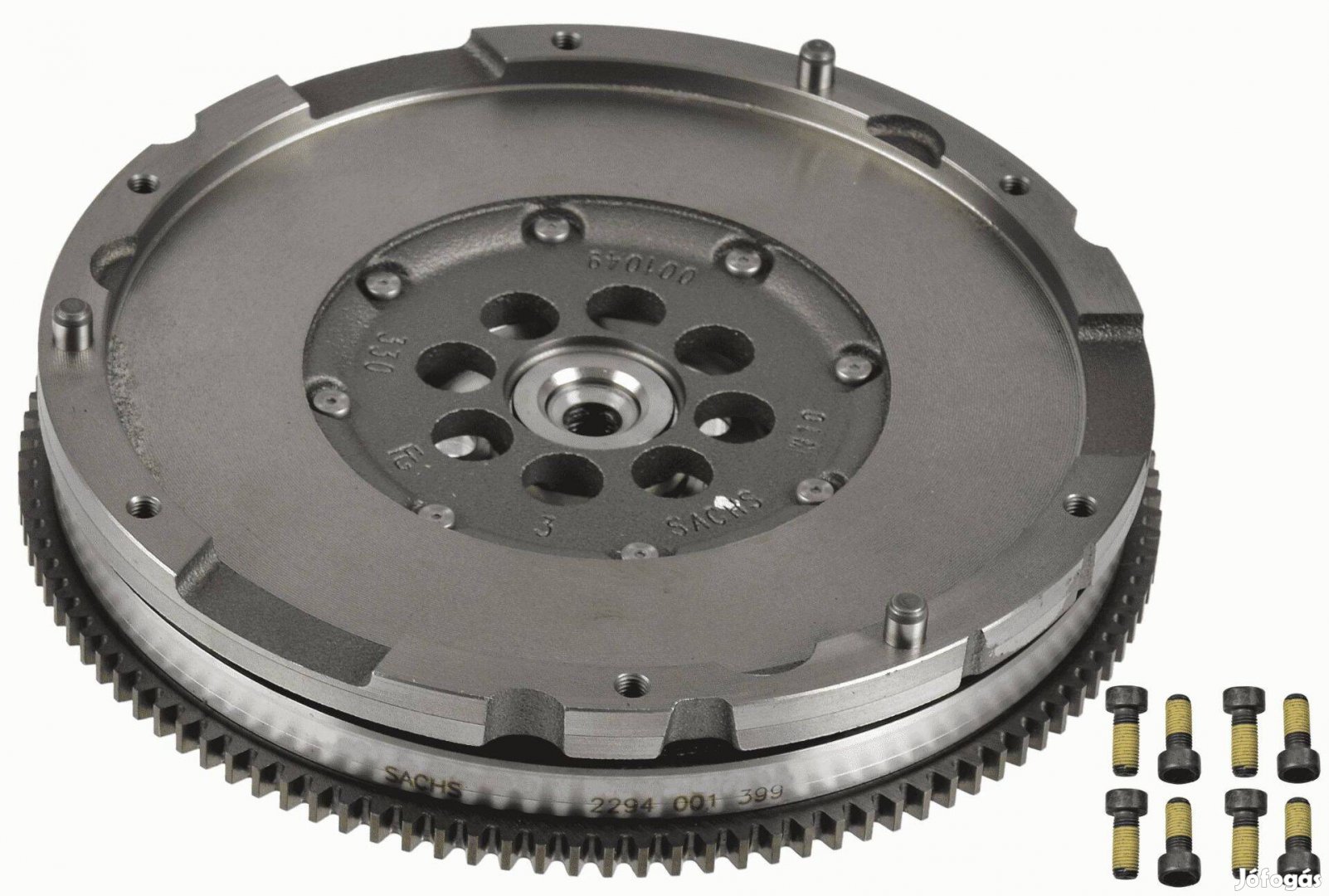 BMW 325i, 330i, 525i, 530i, X3, X5 kettős tömegű lendkerék Sachs