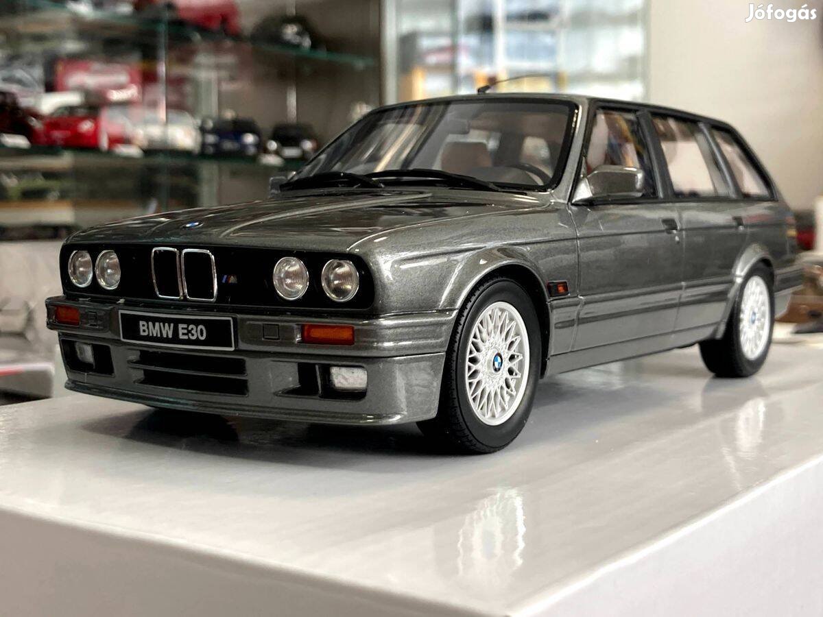 BMW 325i (E30) Touring 1991 1:18 Otto Mobile OT929 resin