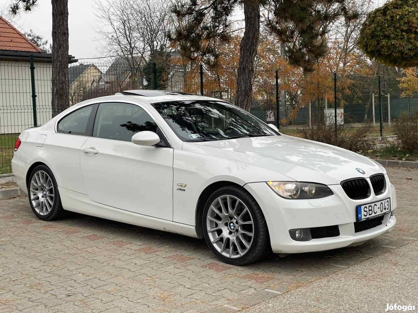 BMW 328 XI Megkímélt állapotban