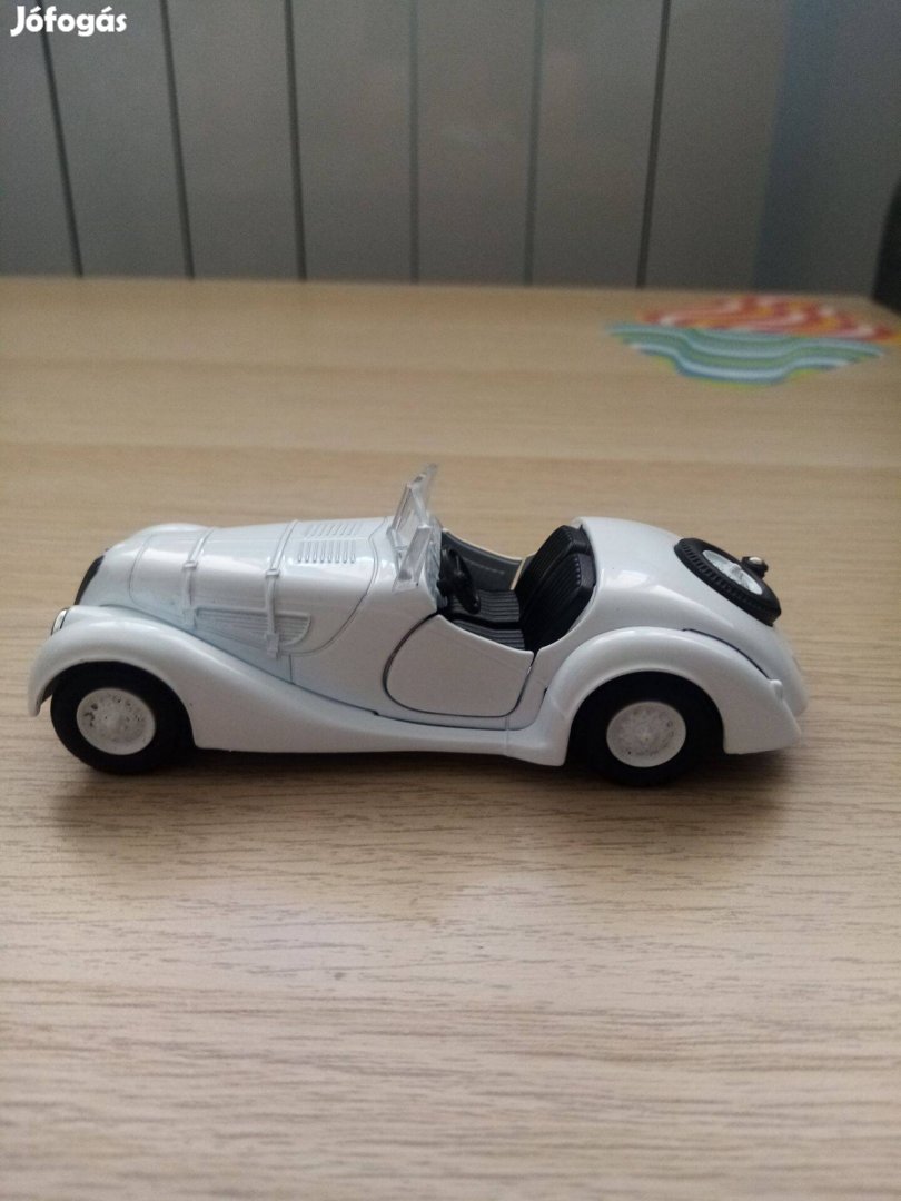 BMW 328 modellautó