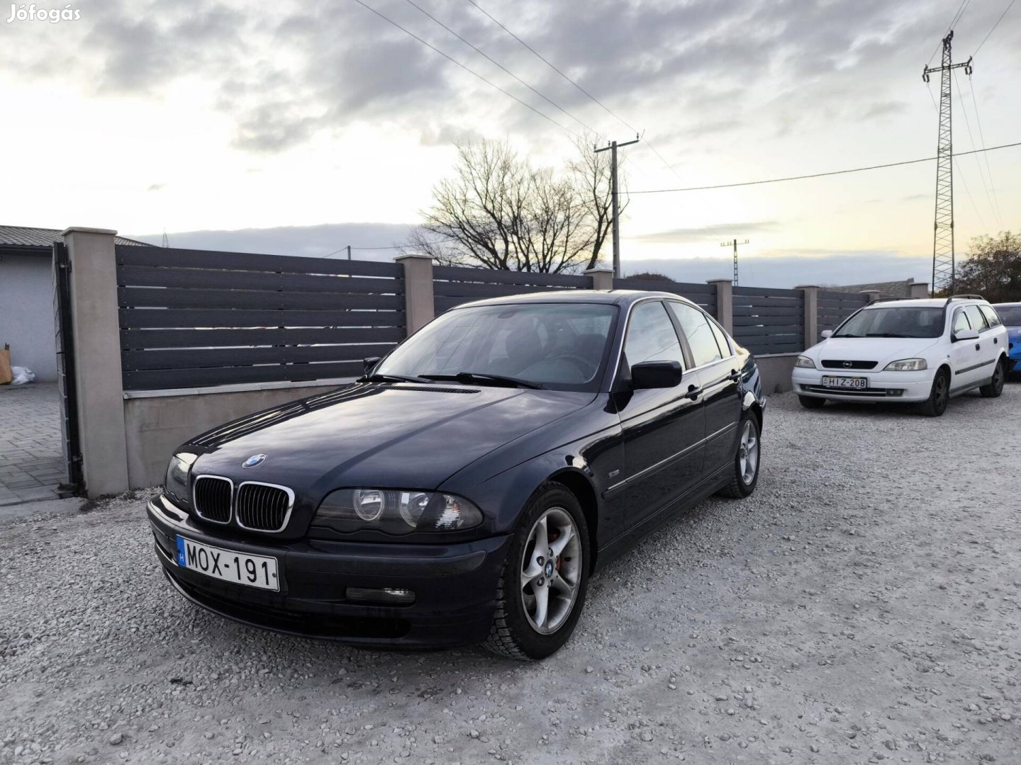 BMW 328i Gyári 28i! Manuális váltó! Csere-beszá...