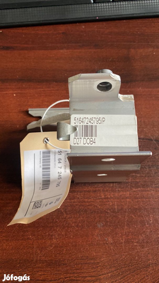 BMW 328i első tengelytámaszték bal 51647245795 eladó