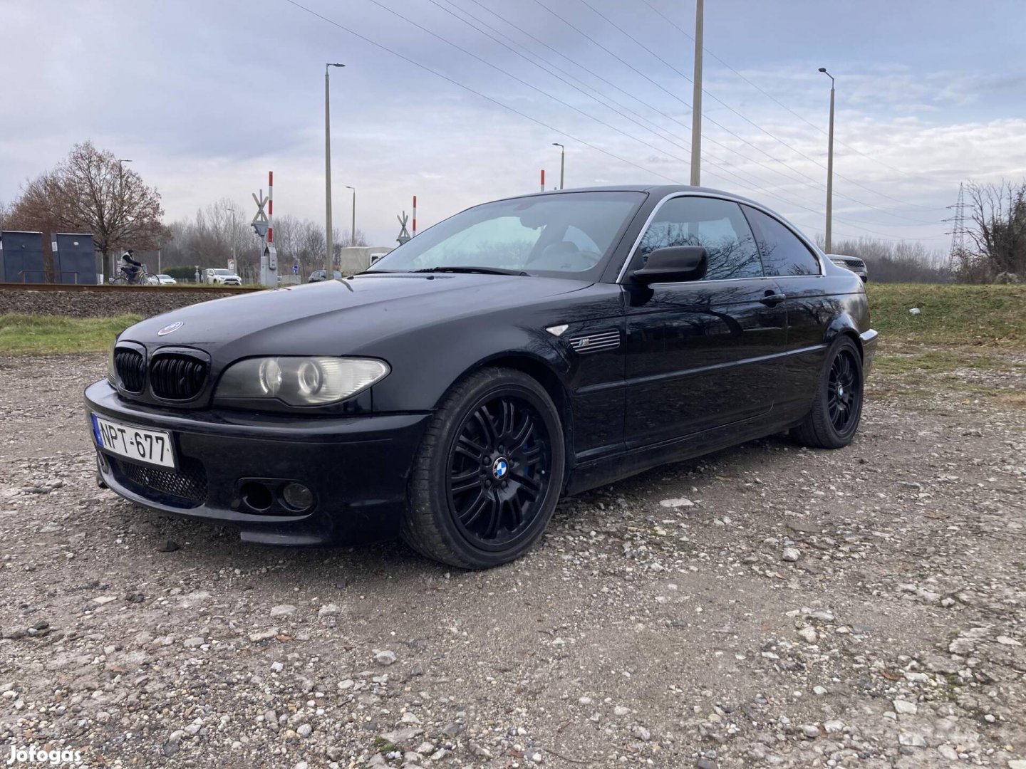 BMW 330Ci......