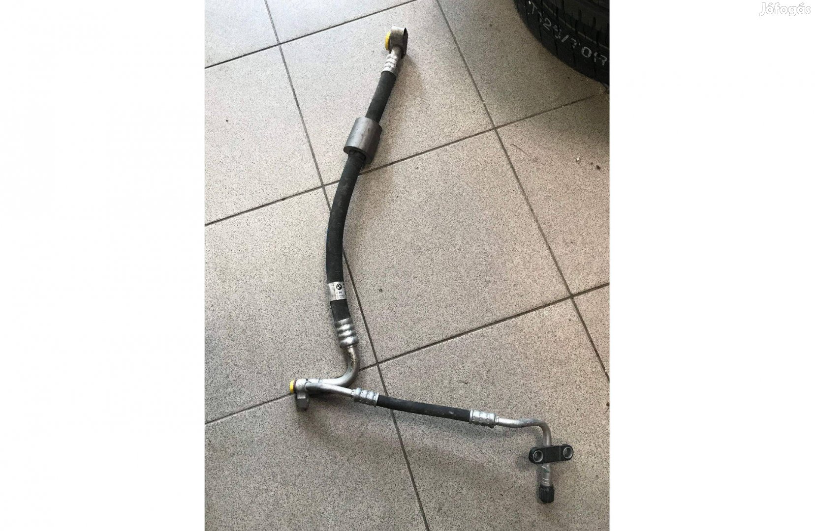 BMW 330D E91 - klímacső 6453 6 928587 -11