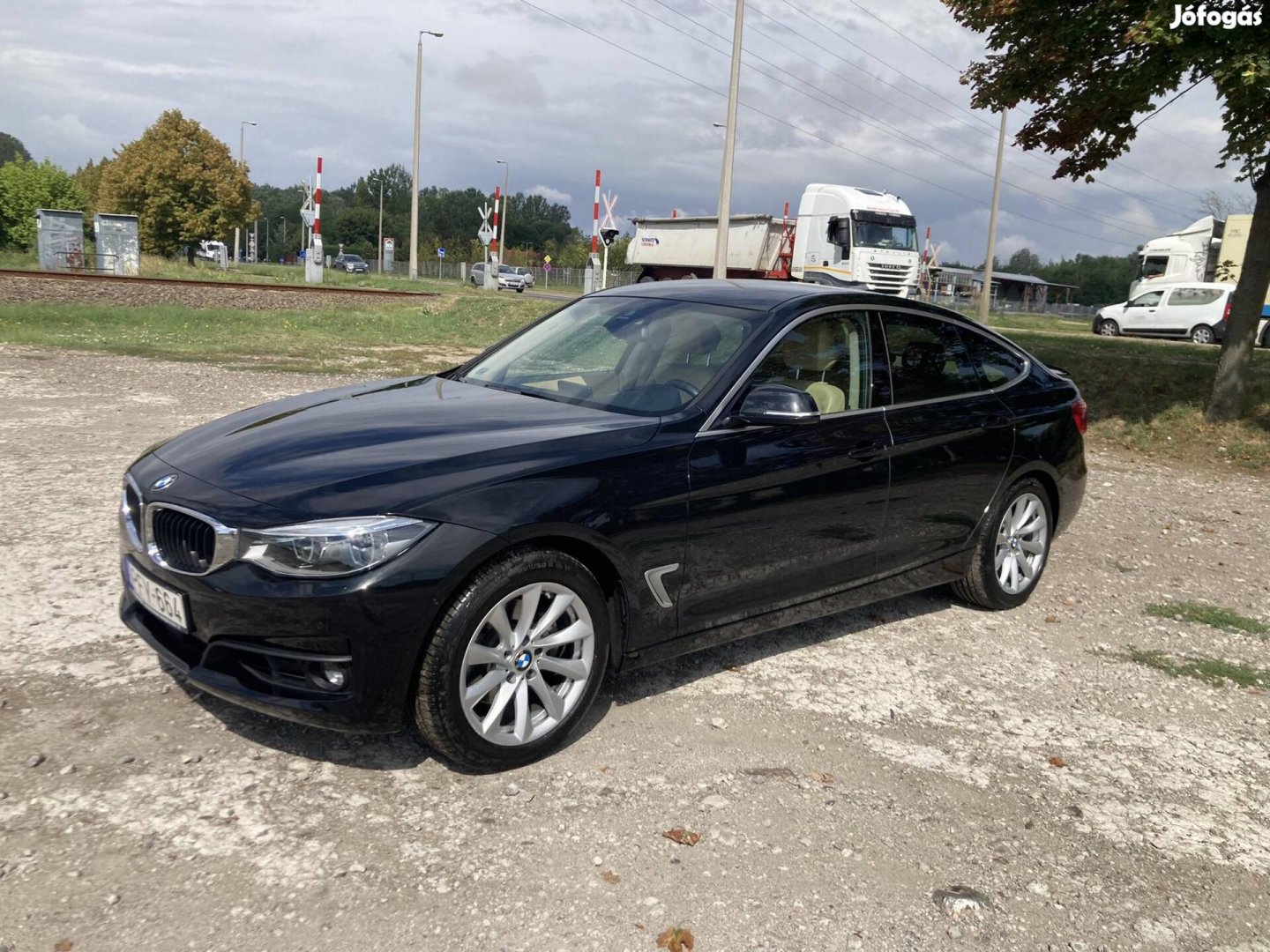 BMW 330 GRAN Turismo 330GT Xi magyar 1 tulaj.30...