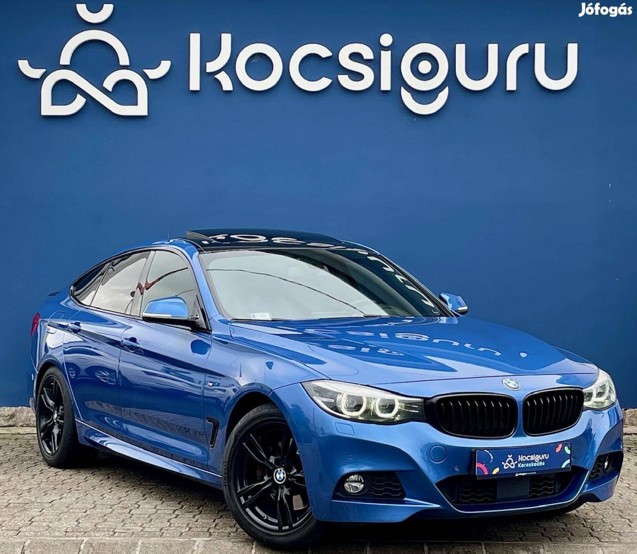 BMW 330 GRAN Turismo M-Sport/ Mo-i!/ 145eKm!/ V...