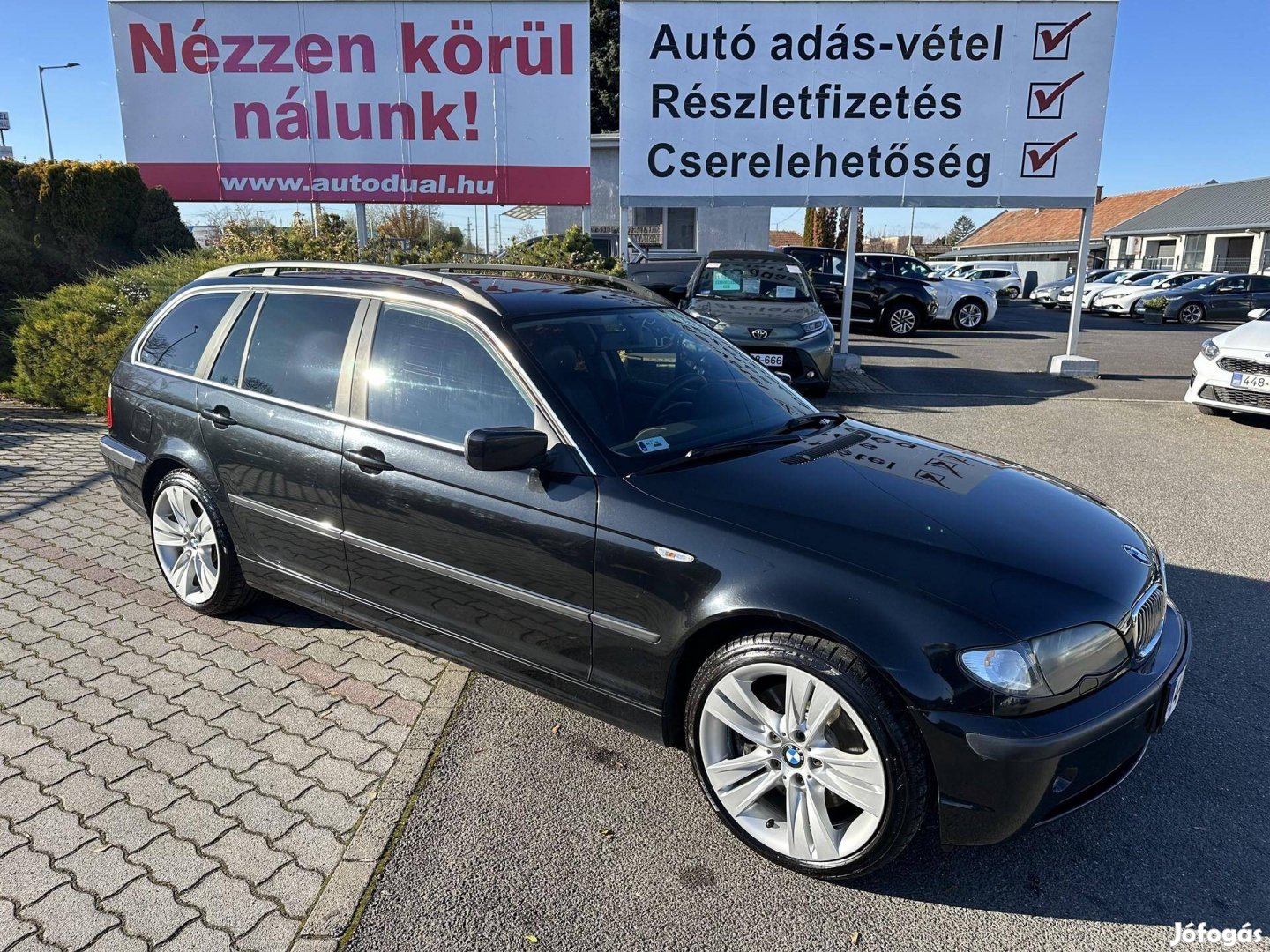 BMW 330 XD Touring