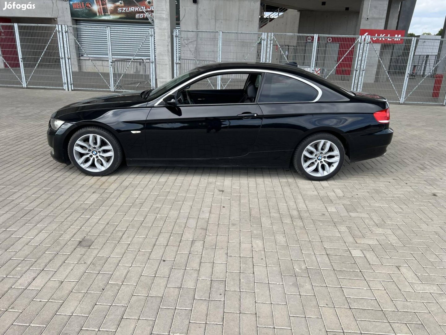 BMW 330d Gyári Állapot.Manuál6.Ülésfűtés.Klíma....