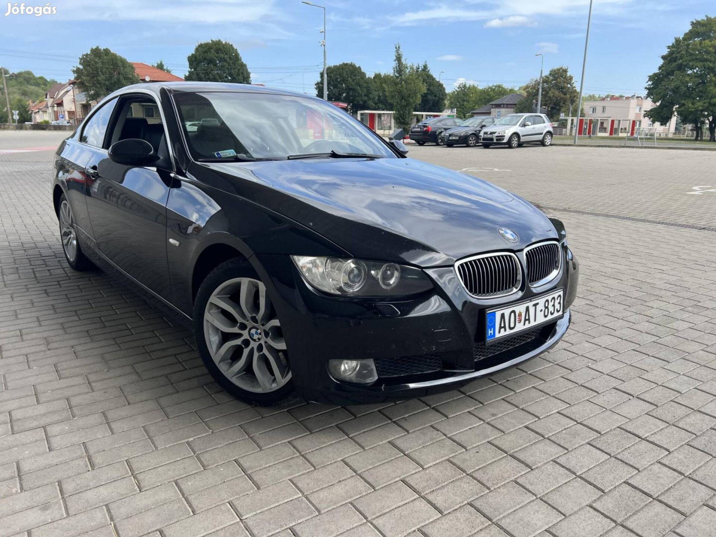 BMW 330d Gyári Állapot.Manuál6.Ülésfűtés.Klíma....
