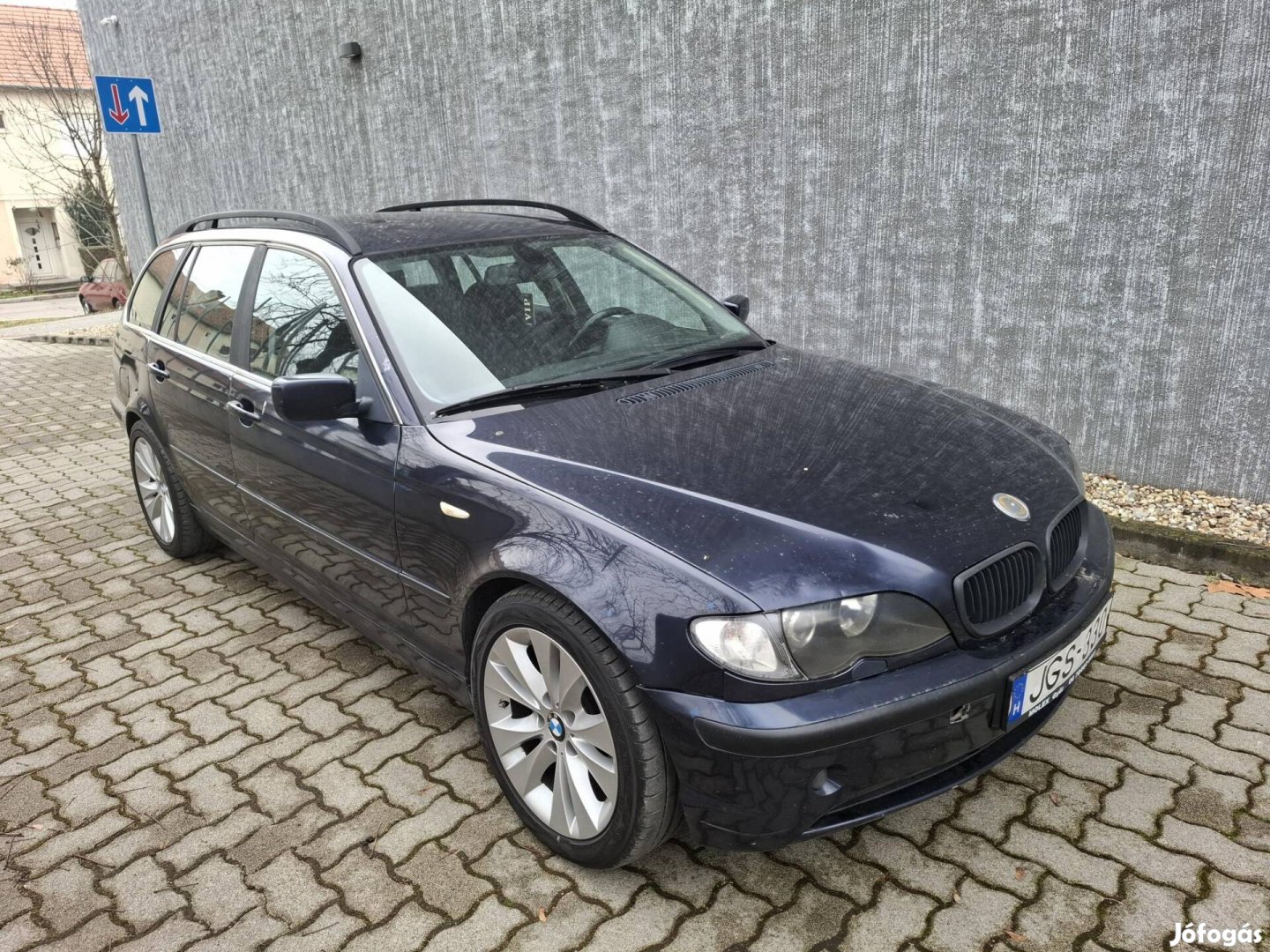 BMW 330d Touring (Automata)