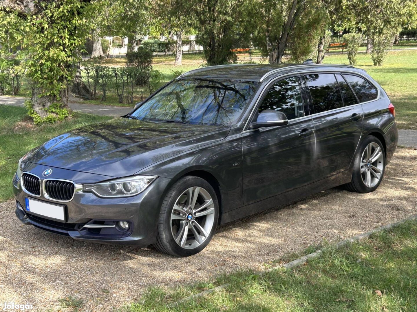 BMW 330d (Automata) Sportline!!! Folyamatosan s...
