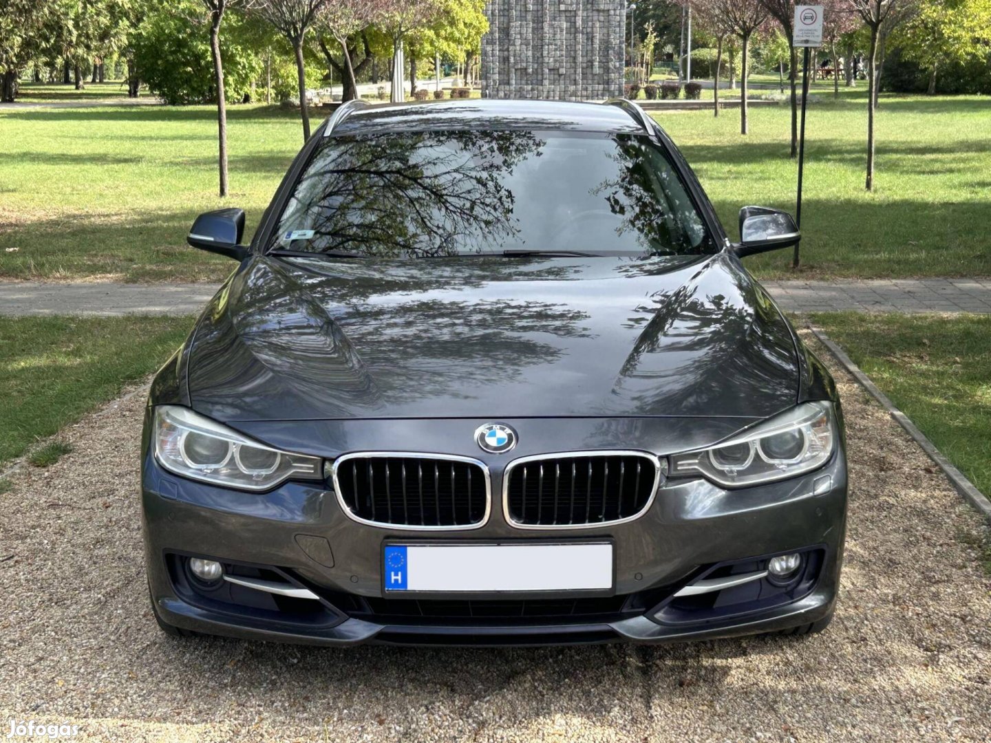 BMW 330d (Automata) Sportline!!! Folyamatosan s...