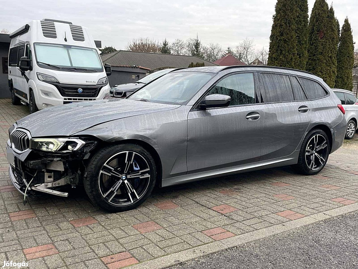 BMW 330d xdrive M Sport (Automata)