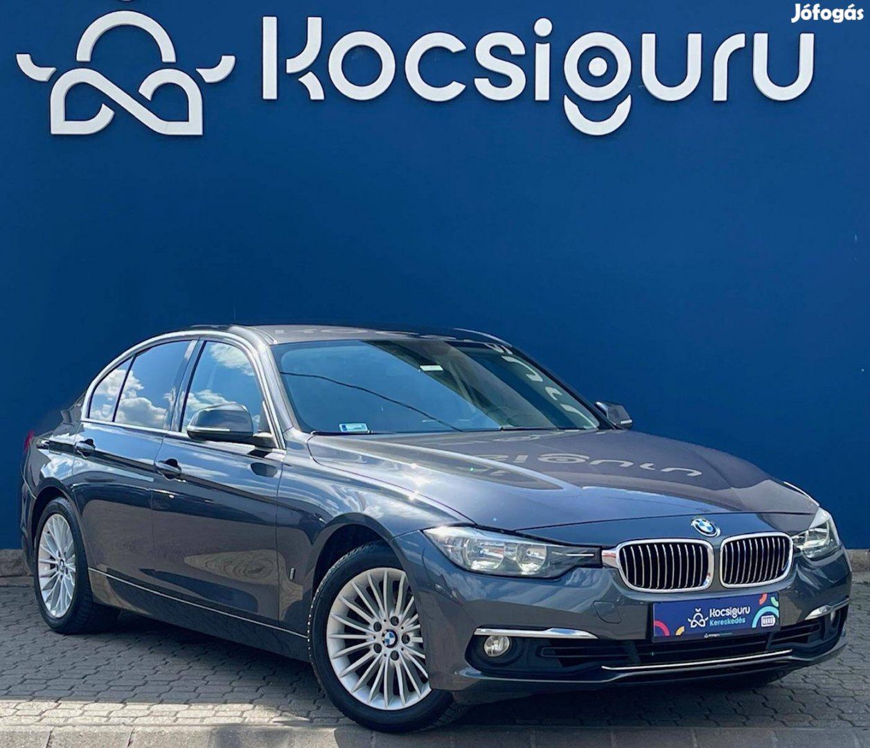 BMW 330e Luxury (Automata) / Állapotfelmérve!/...