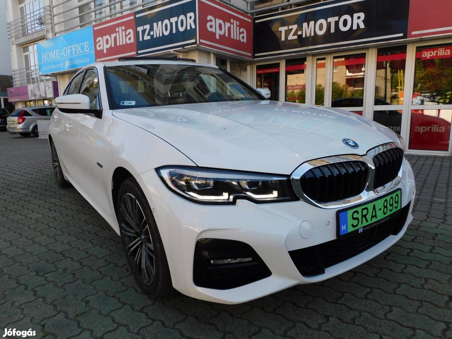 BMW 330e (Automata) Magyarországi! 1 Tulajdonos...