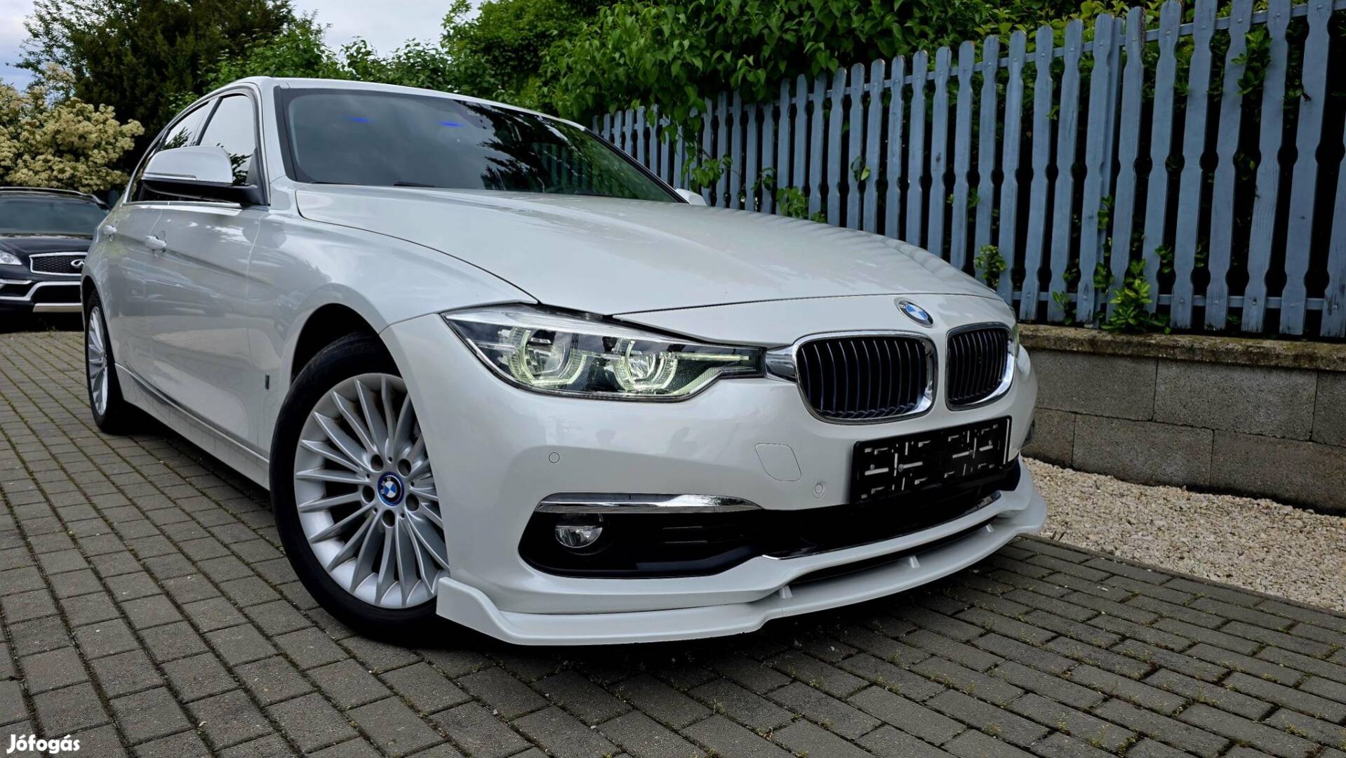 BMW 330e iperformance Luxury (Automata) 1 Év GA...