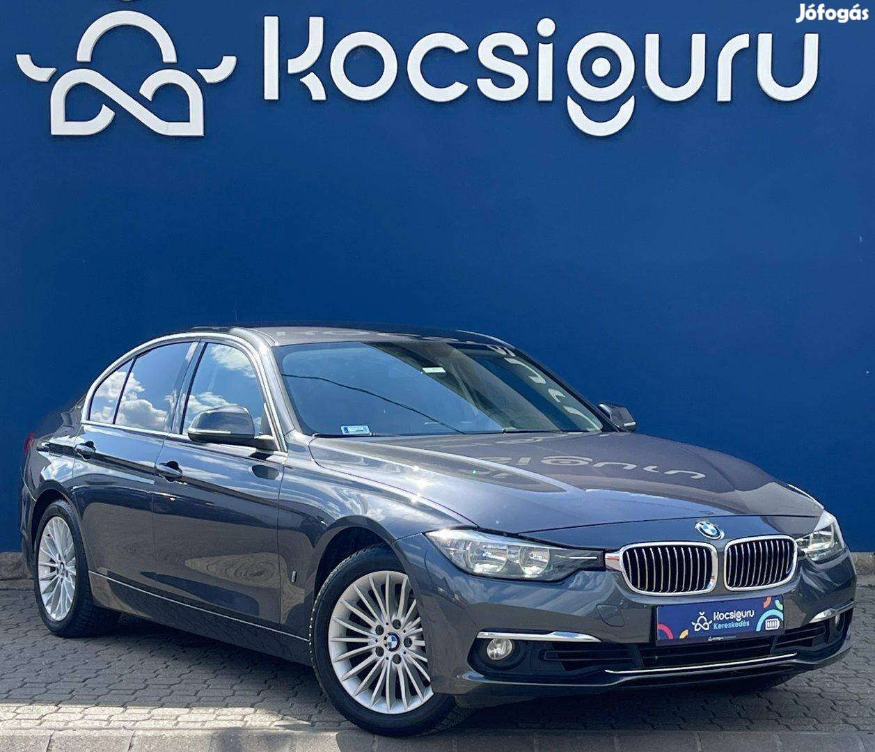 BMW 330e iperformance Luxury (Automata) / Állap...