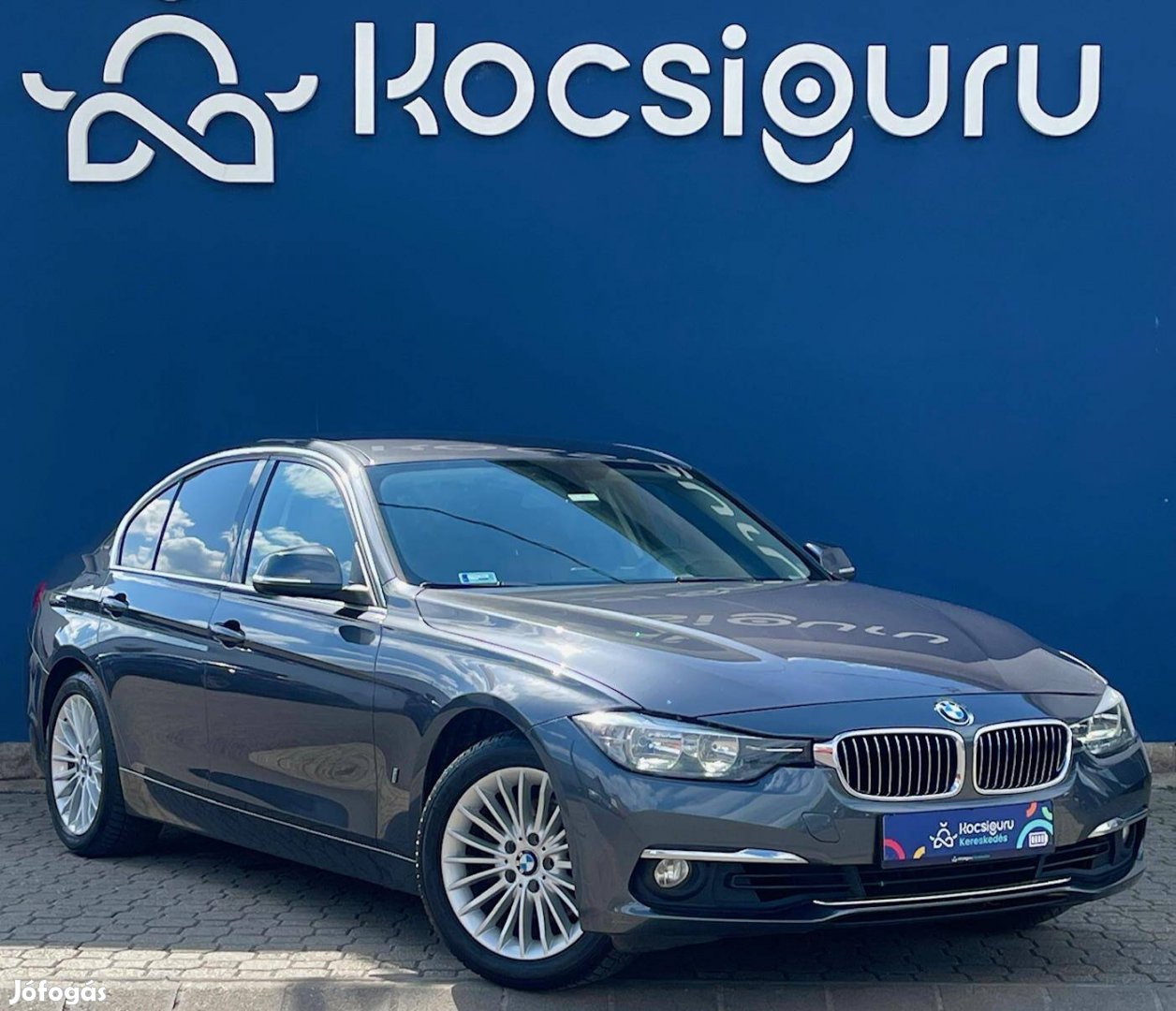 BMW 330e iperformance Luxury (Automata) / Állap...