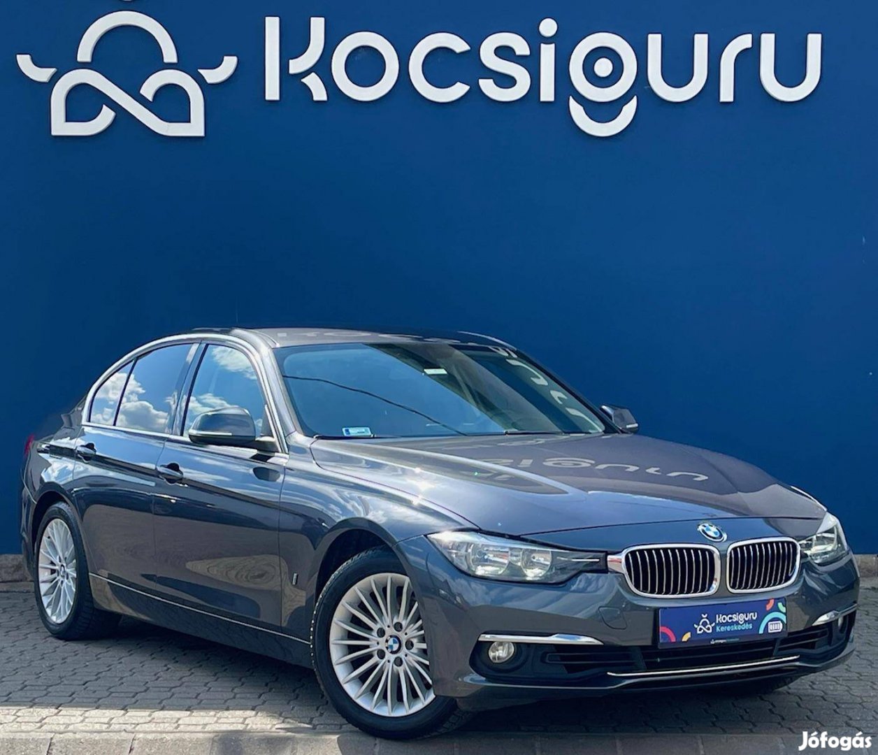 BMW 330e iperformance Luxury (Automata) / Állap...