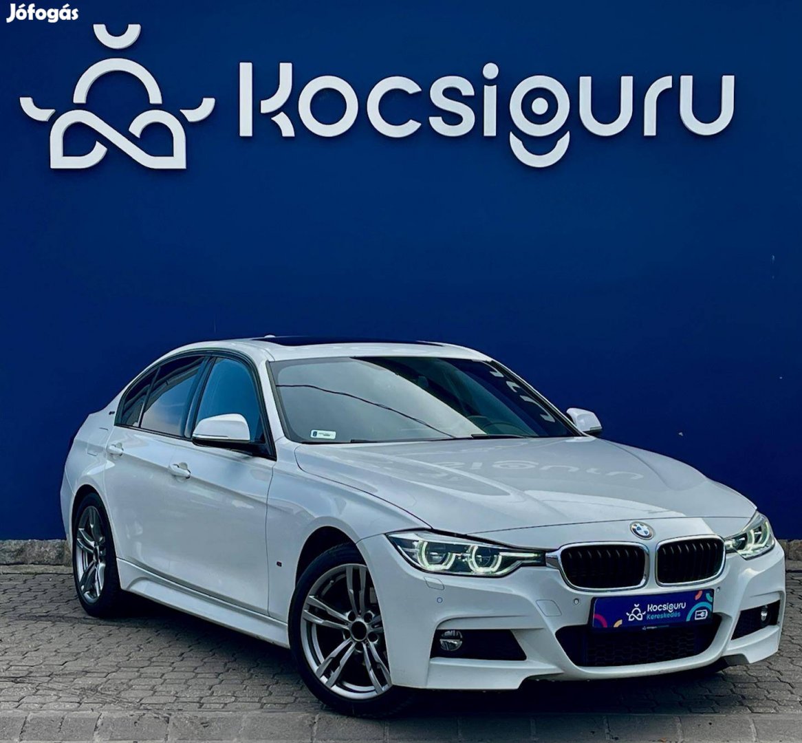 BMW 330e iperformance M Sport (Automata) / Álla...