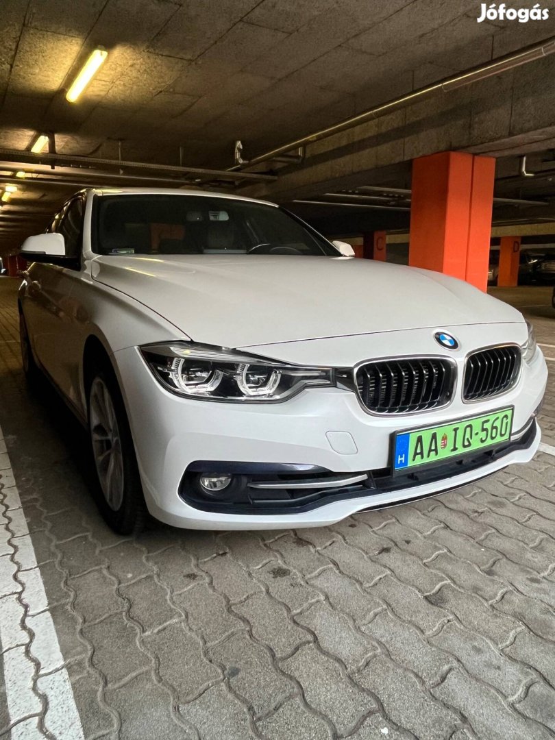 BMW 330e iperformance M Sport (automata)