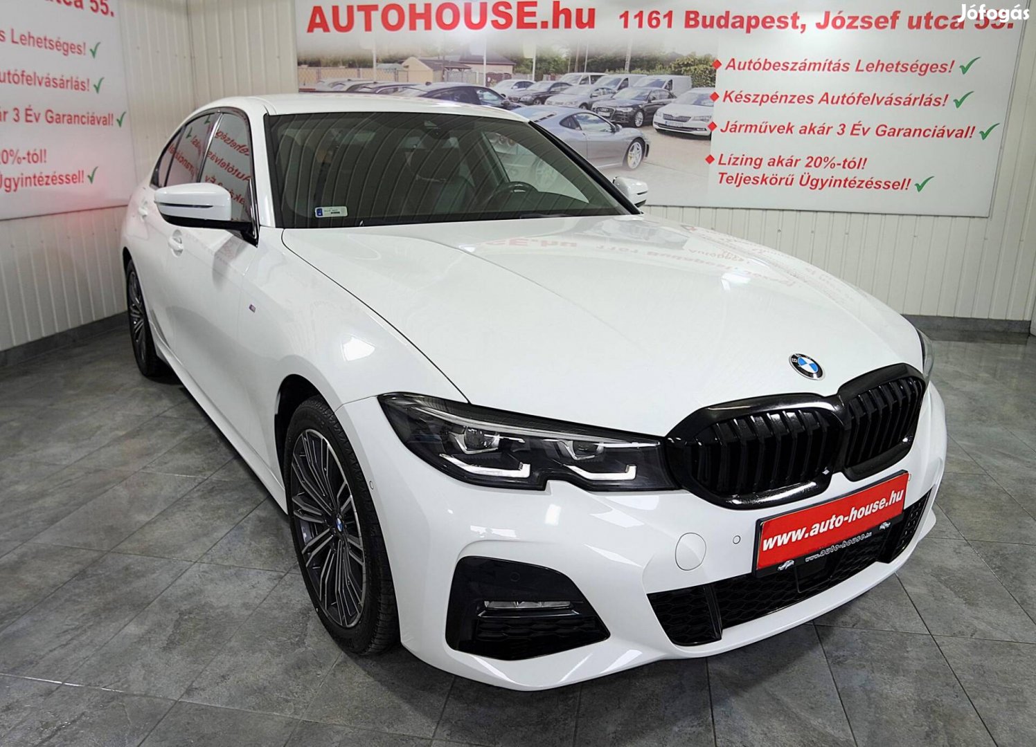 BMW 330e xdrive M Sport (Automata) 11.410.000 +...