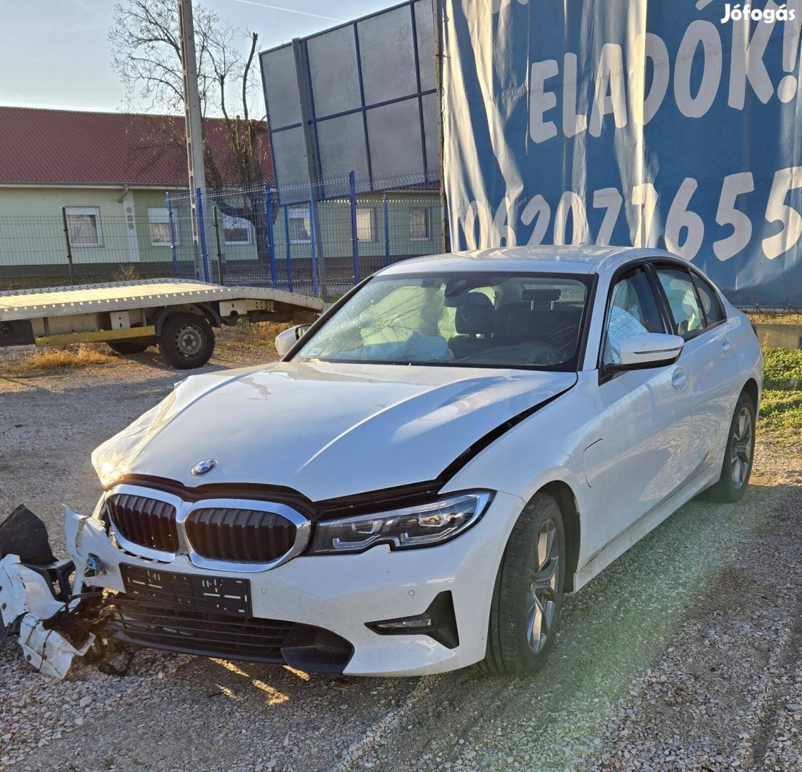 BMW 330e xdrive M Sport (Automata) 60eKM/Motor OK/