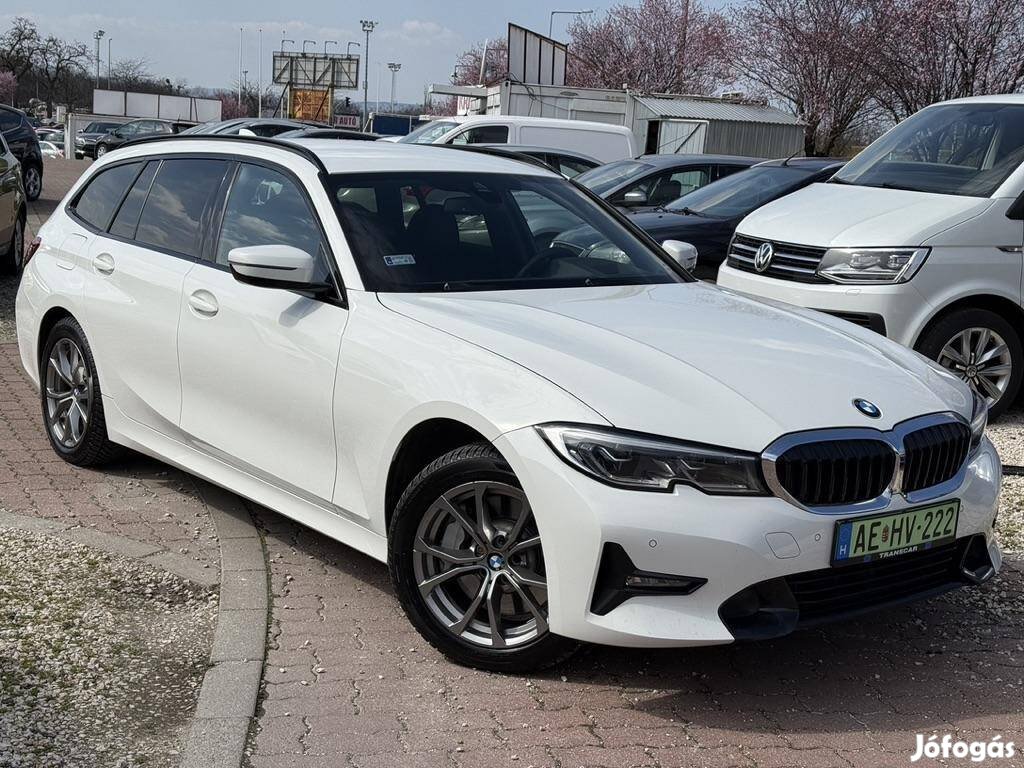 BMW 330e xdrive Sport (Automata)