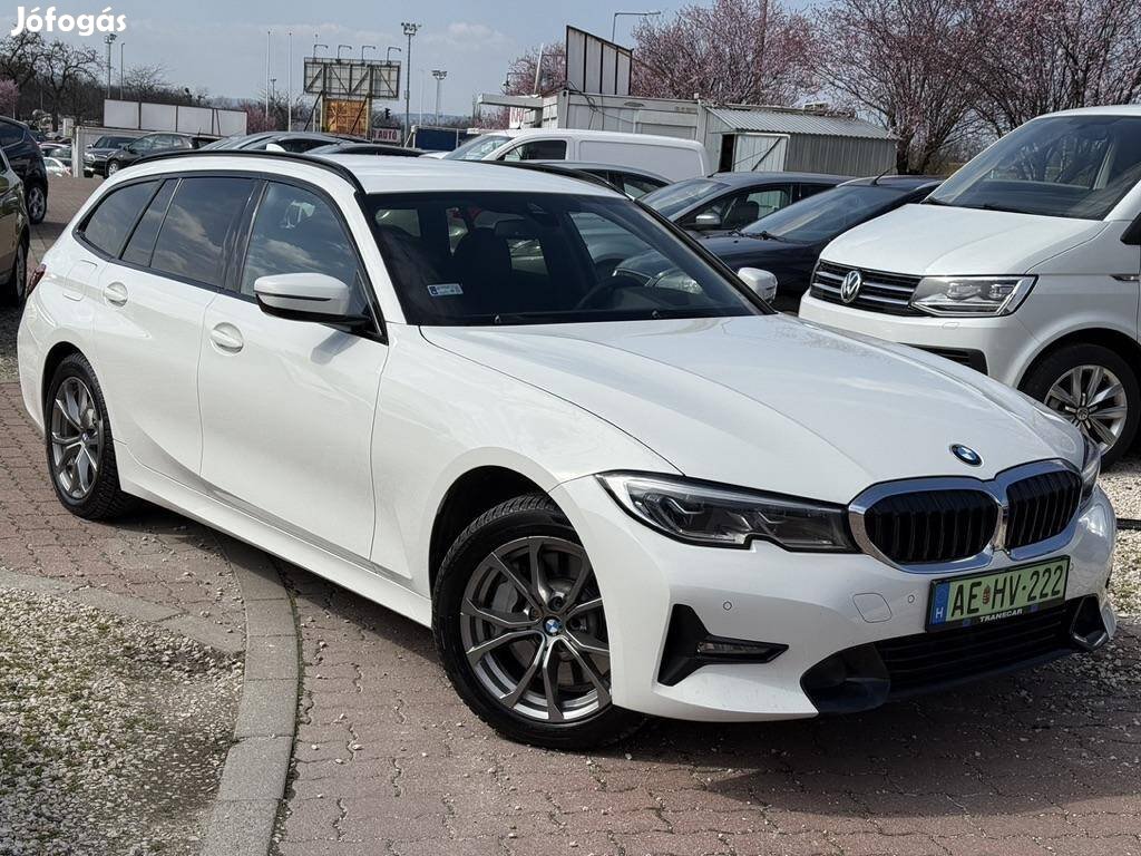 BMW 330e xdrive Sport (Automata)