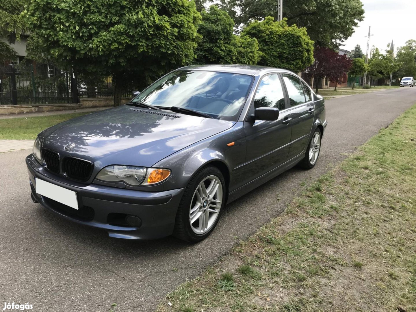 BMW 330i Manuális Váltó! Bőr Belső! Multikormán...