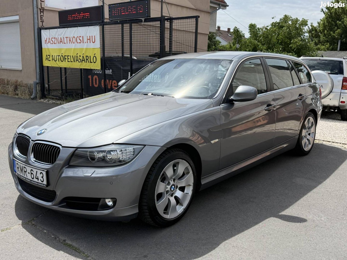 BMW 330i xdrive Touring (Automata)