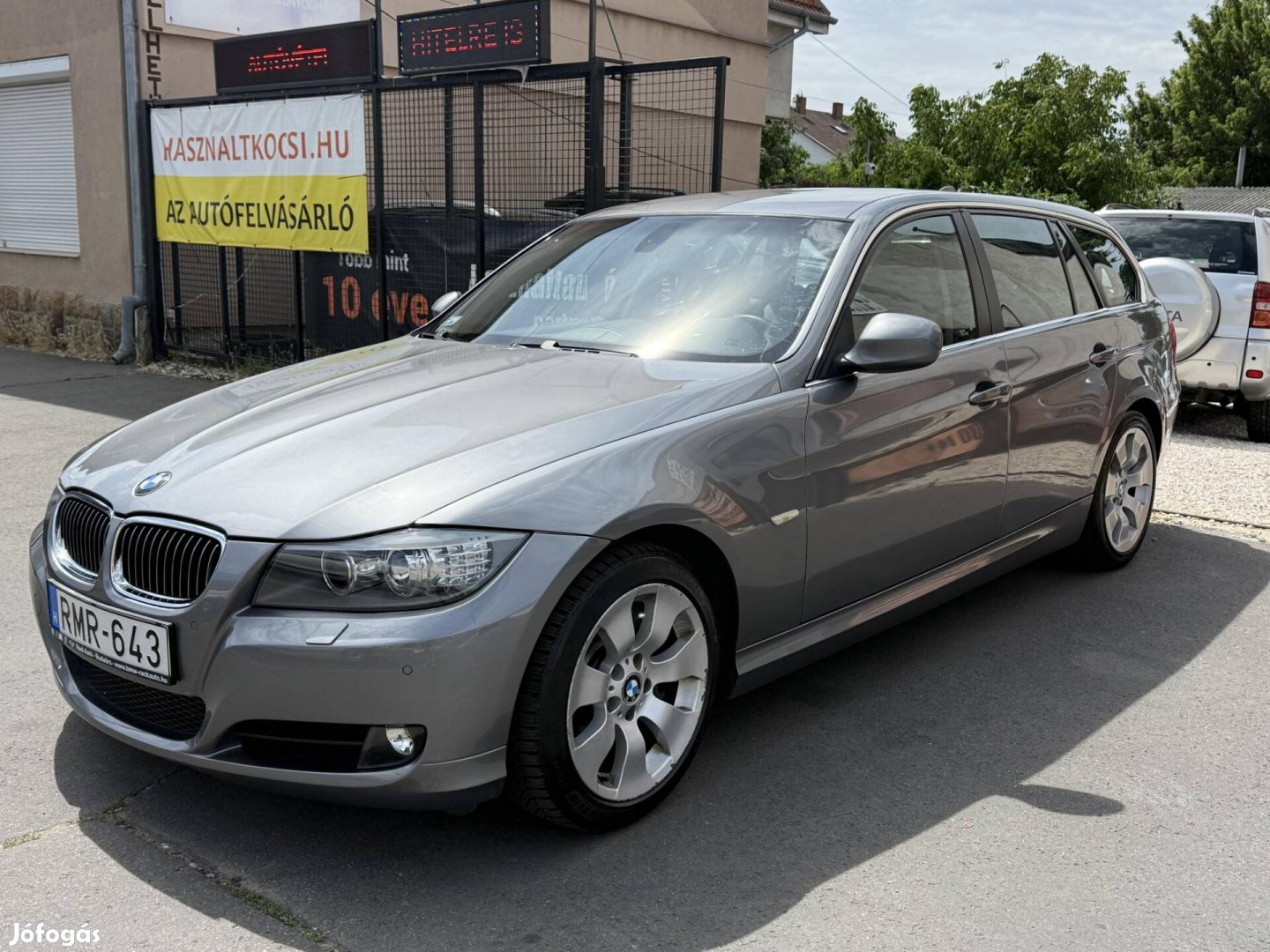 BMW 330i xdrive Touring (Automata)