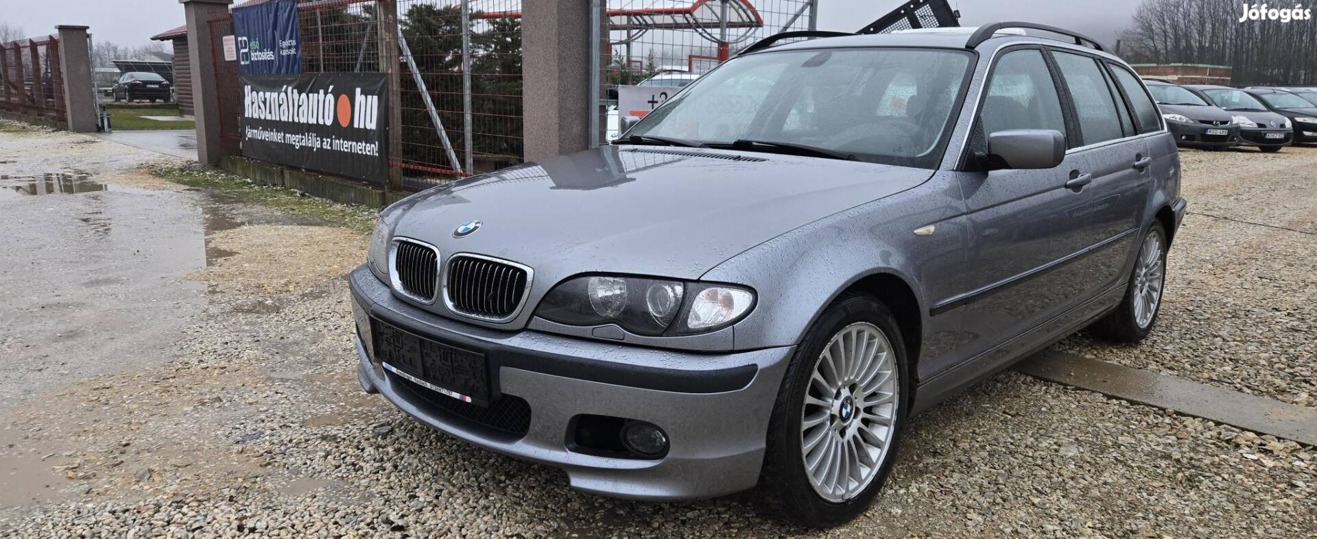 BMW 330xd Touring Osztrák Okmányokkal