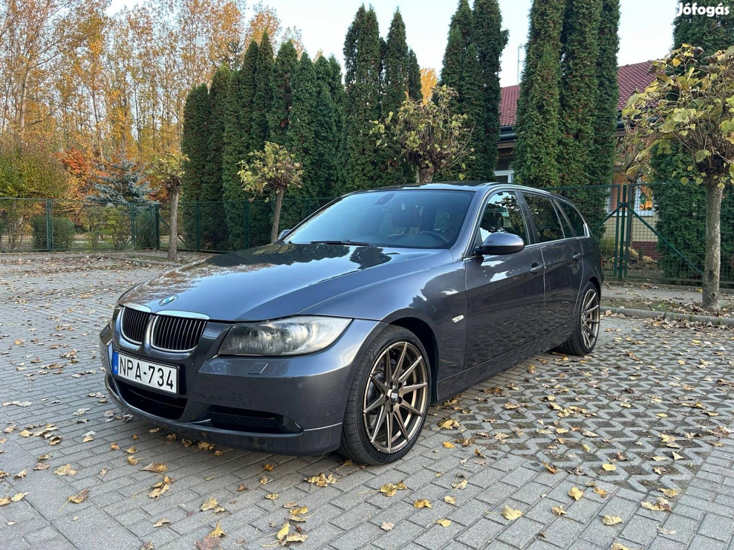 BMW 330xd Touring (Automata)