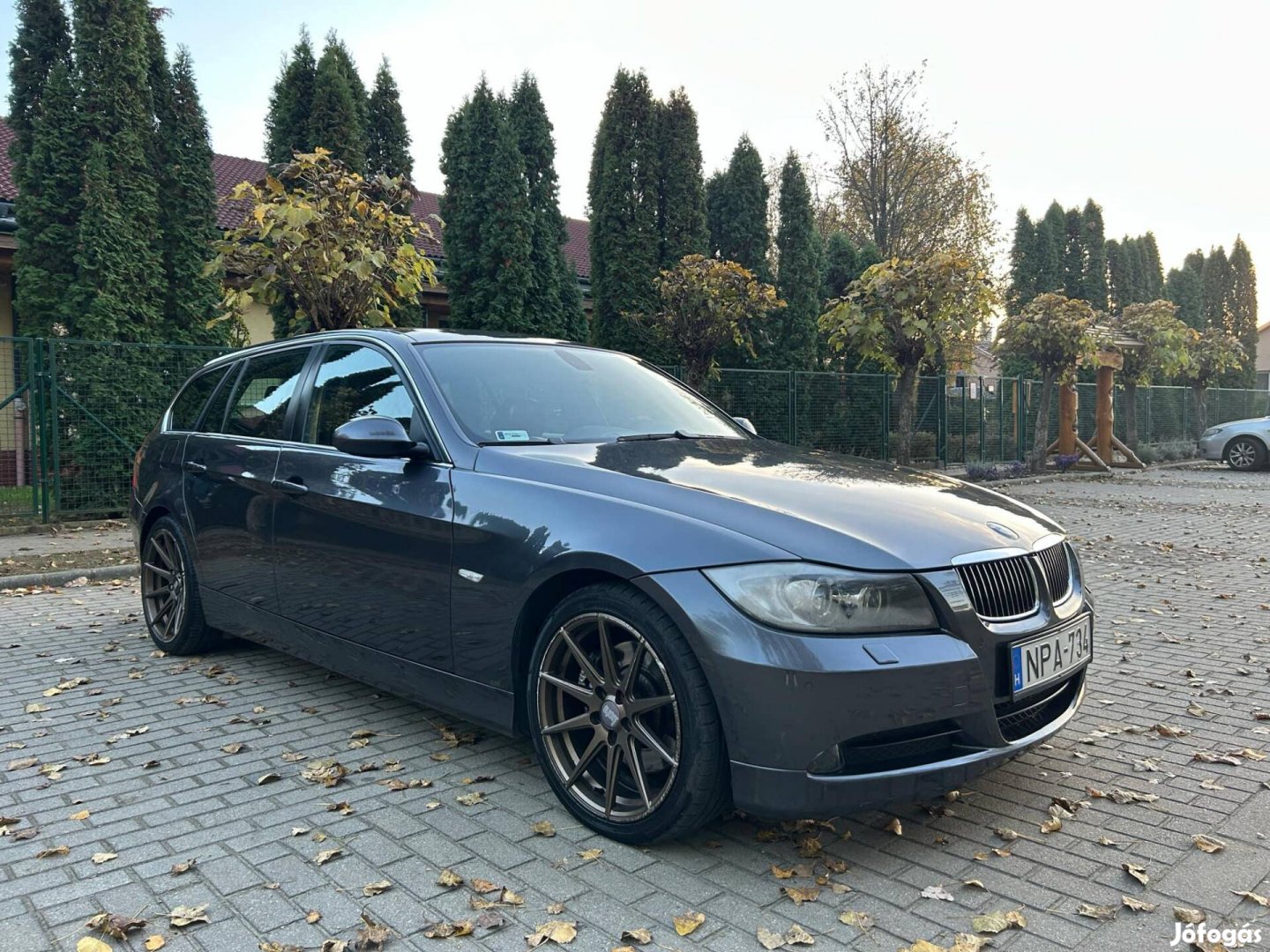 BMW 330xd Touring (Automata)