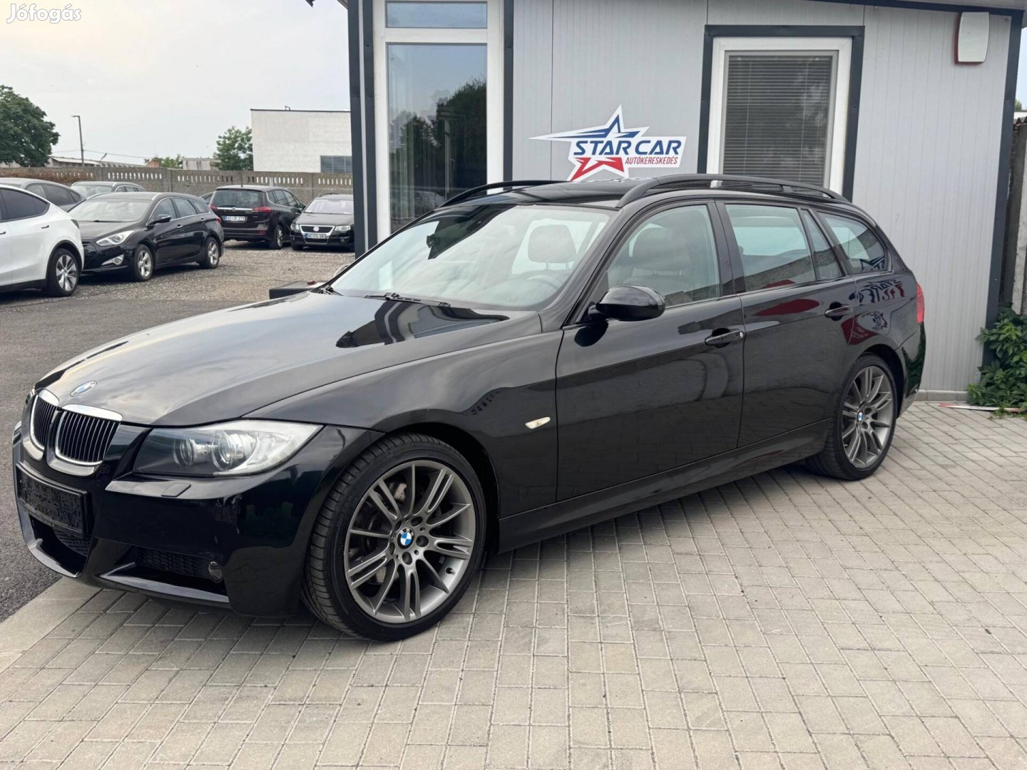BMW 330xi Touring M Paket / Kézi / Pano / Xenon...