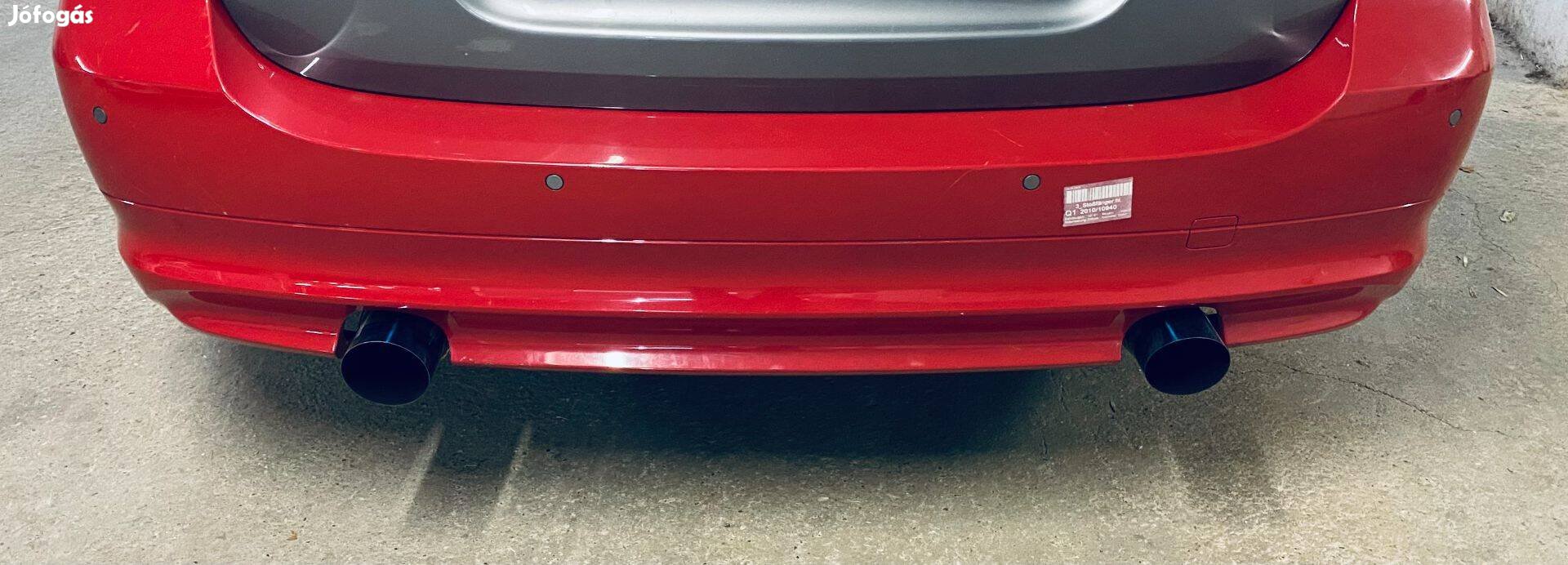 BMW 335 E91 lci 2009-2012 gyári hátsó lökhárító