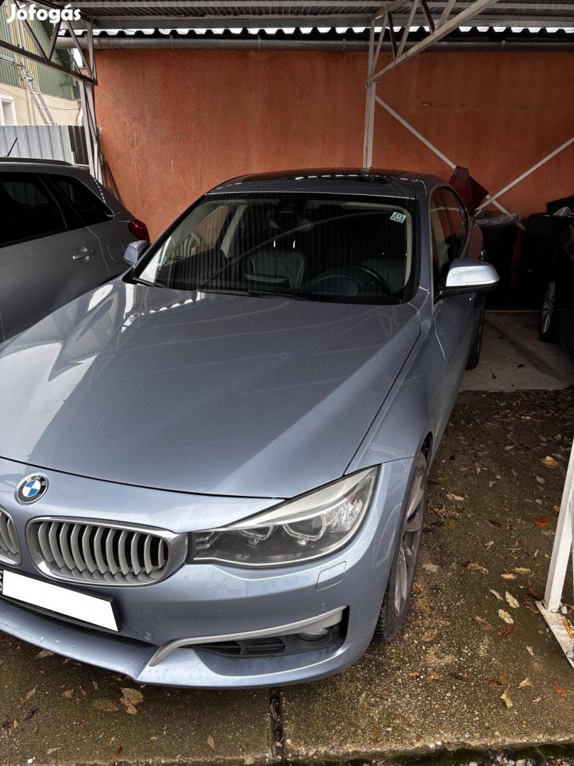 BMW 335 GRAN Turismo