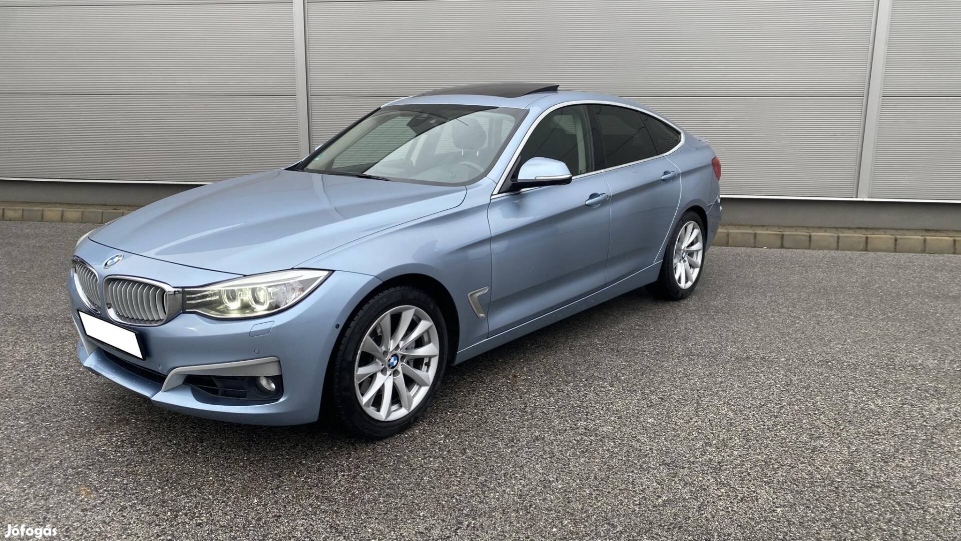 BMW 335 GRAN Turismo Head-Up!Harmannkardon