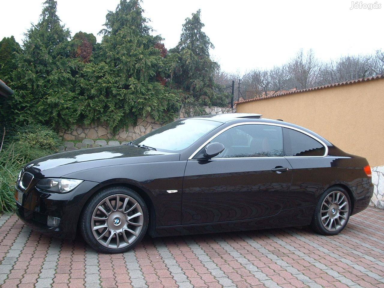 BMW 335d (Automata) Individual!Karambolmentes!V...