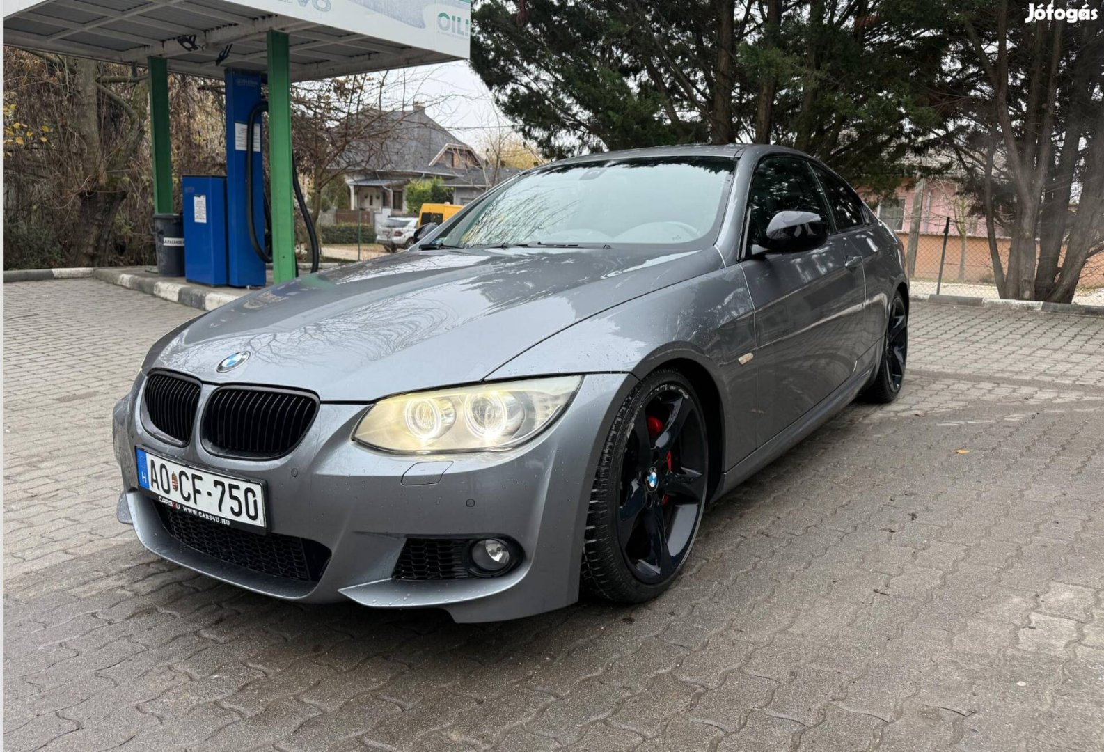 BMW 335i RWD- M-Paket-19 Téli/Nyári- Harman Kardon