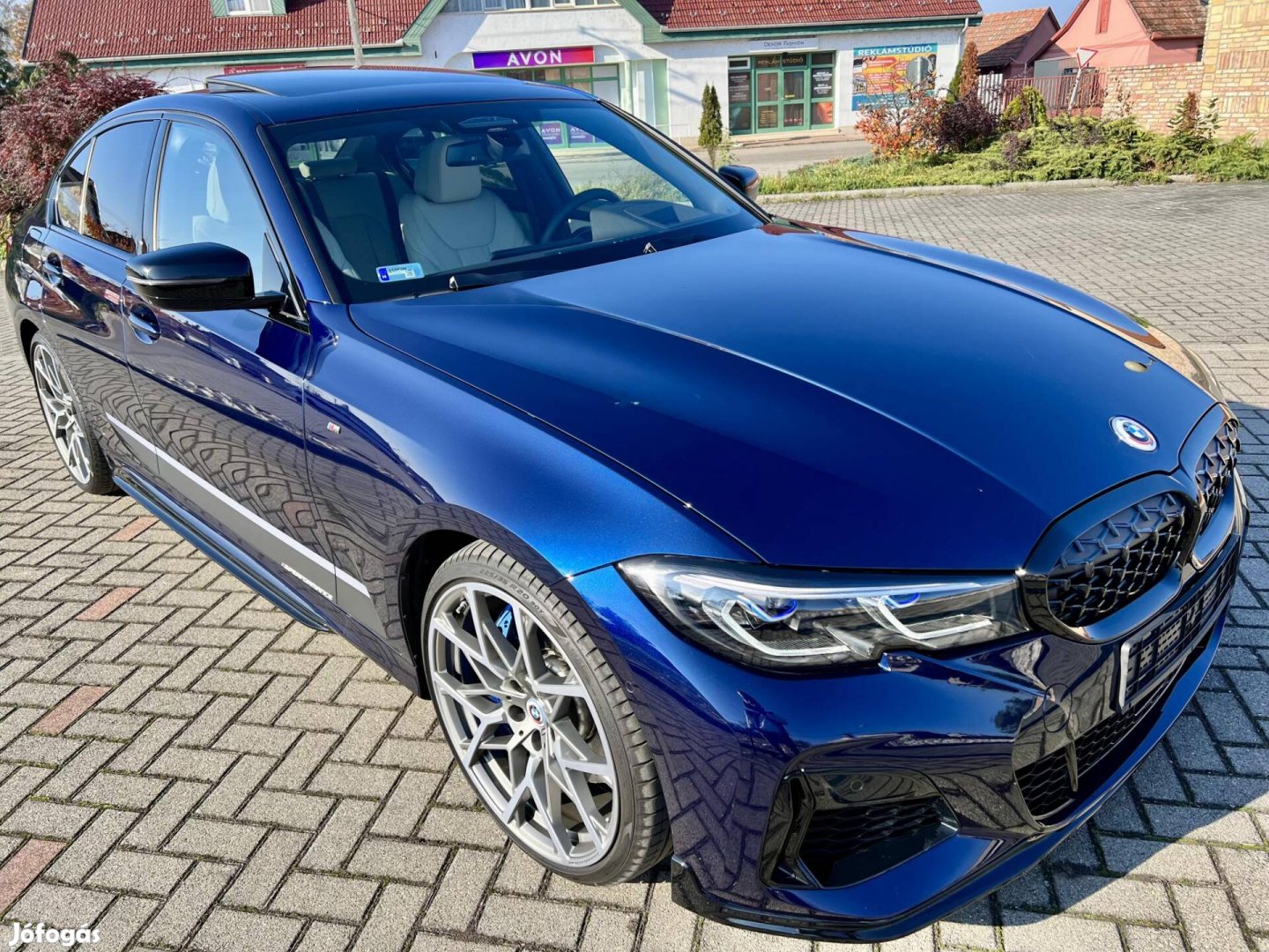 BMW 340 M340i xdrive (Automata) M Performance