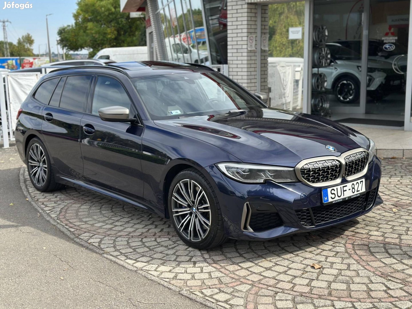 BMW 340 M340i xdrive (Automata) Magyarországi!...