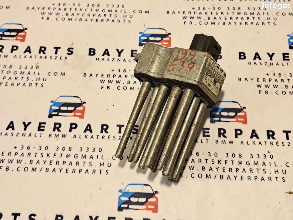BMW 39 süni előtét ellenállás