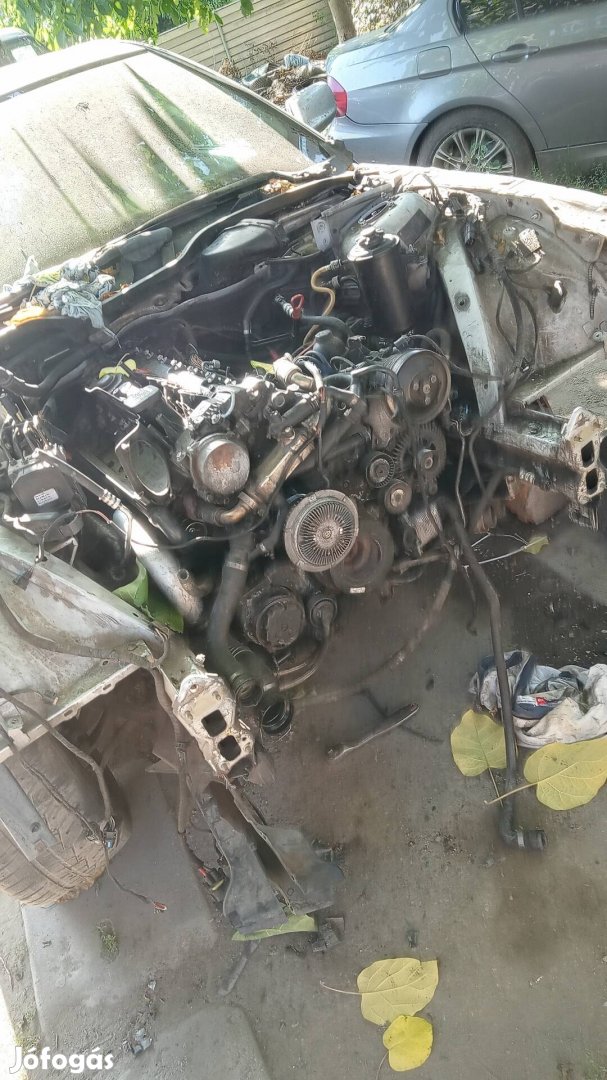 BMW 3.0D 306D2 motor
