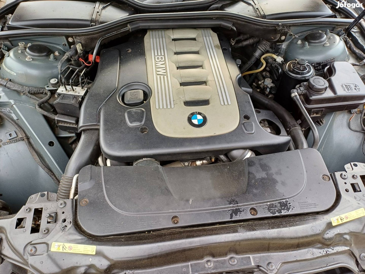 BMW 3.0 D 306D3 231ps komplett motor