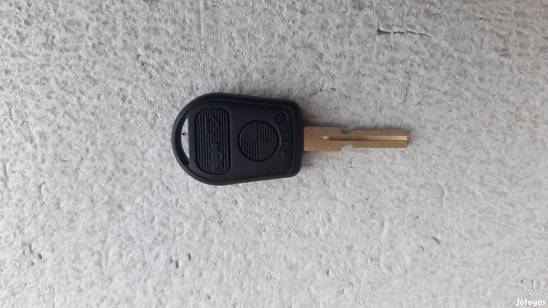 BMW 3 5 7 8 Z3 új kulcs nyerskulcs távirányító