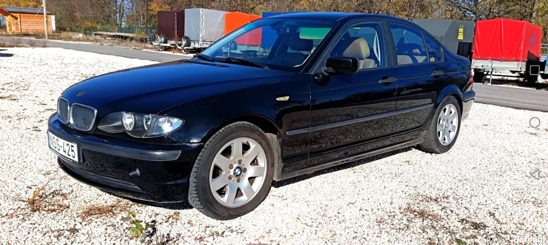 BMW 3-AS Sorozat 318i