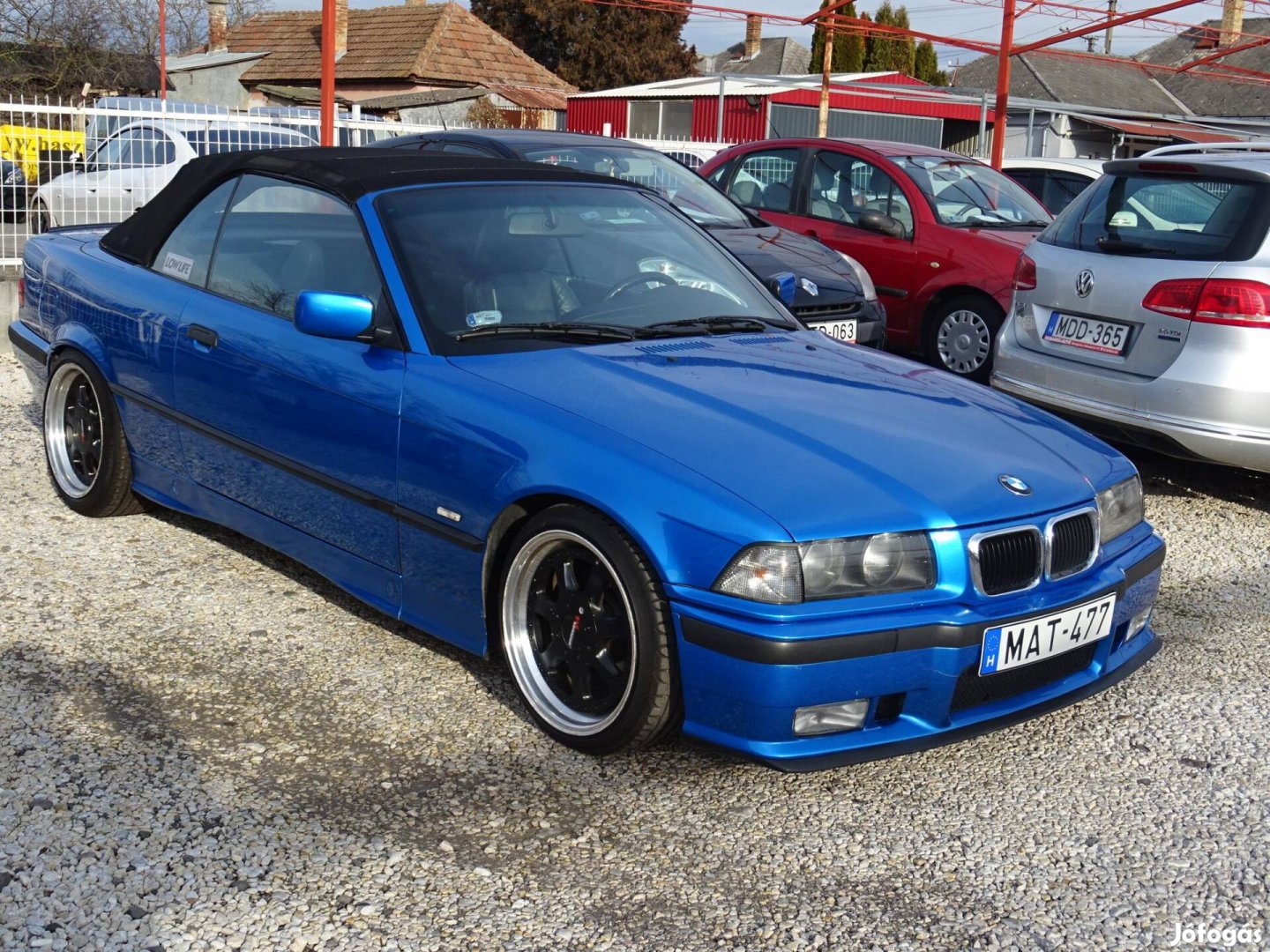 BMW 3-AS Sorozat 318i Bőr Belső